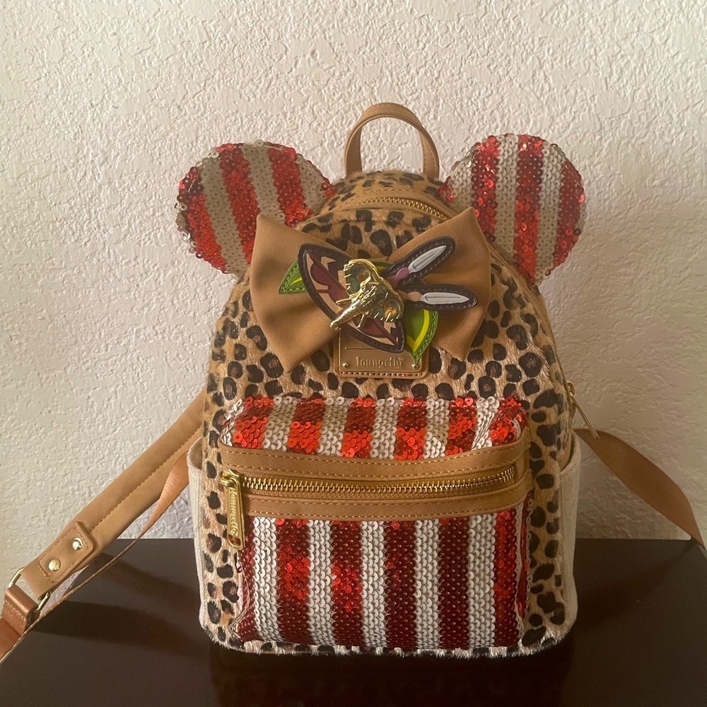 Loungefly Disney animal kingdom